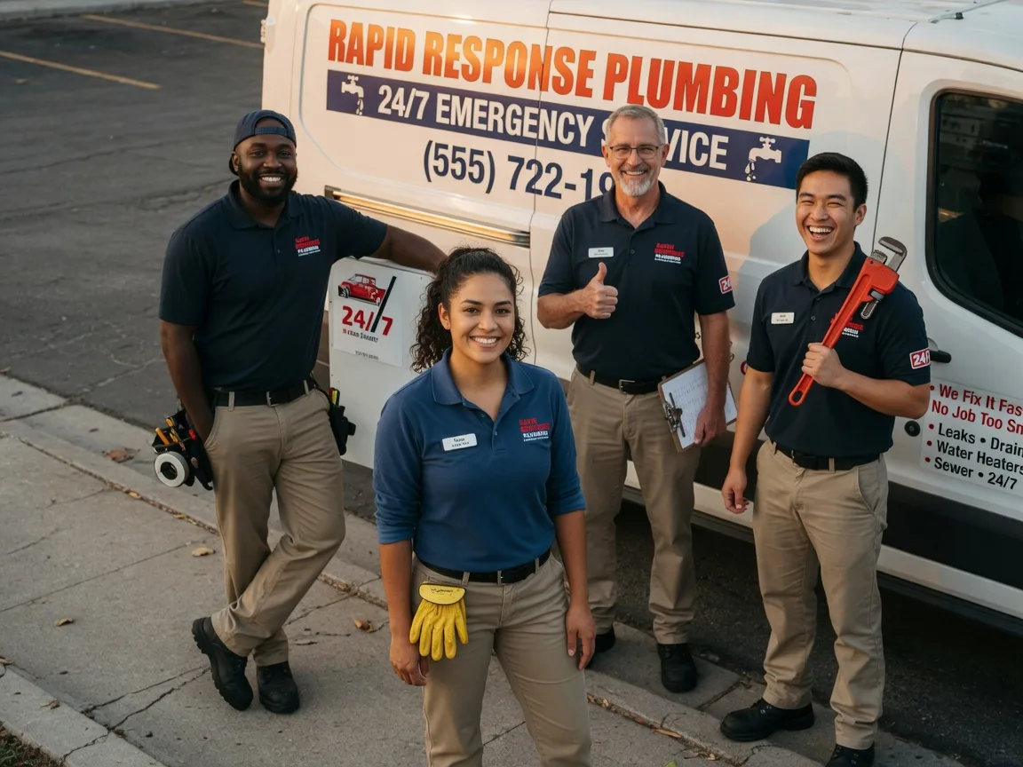Emergency Plumber company in Pompano Beach, FL